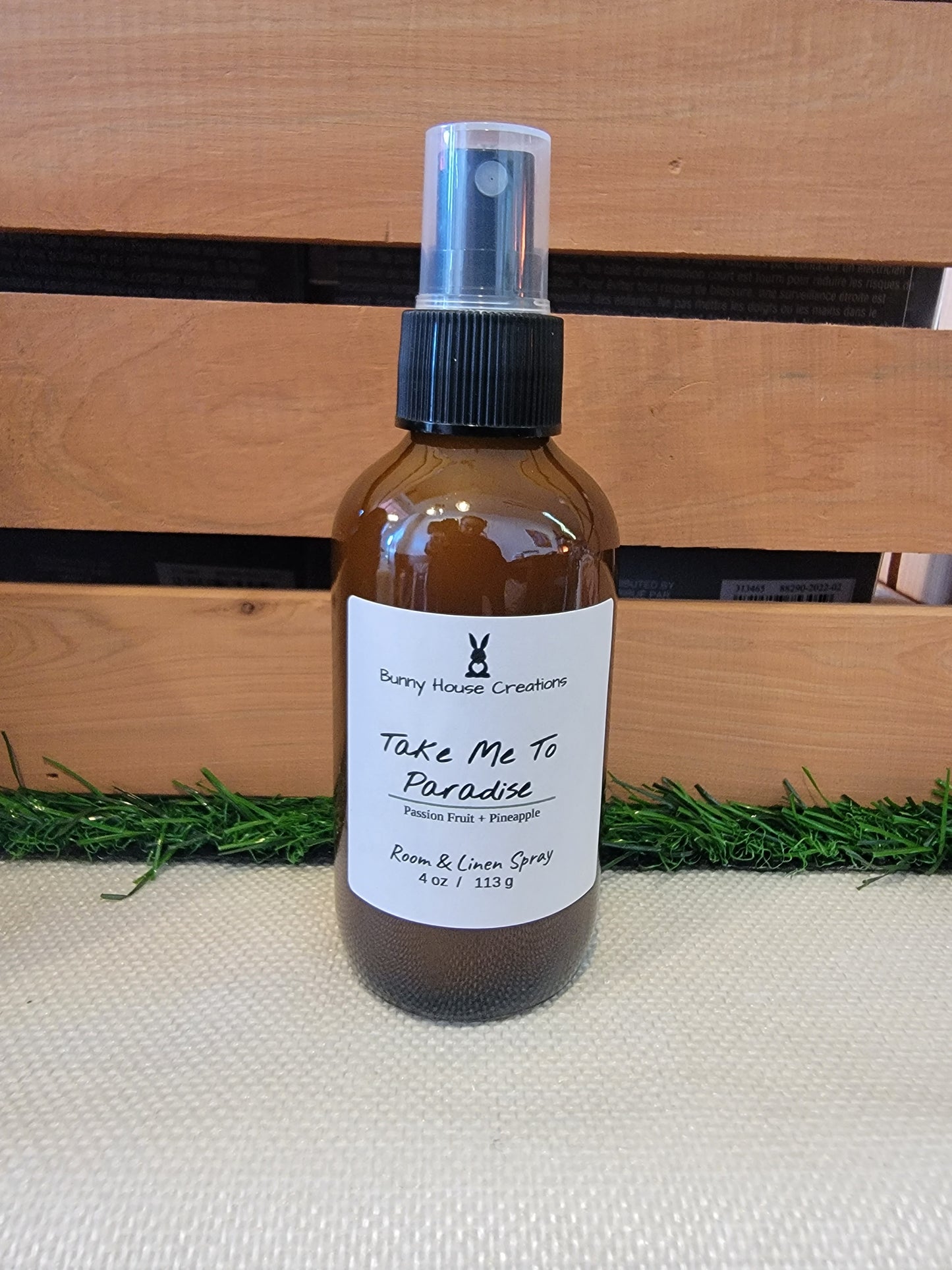 Take Me To Paradise - Room & Linen Spray