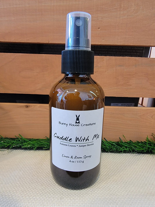 Cuddle With Me - Room & Linen Spray