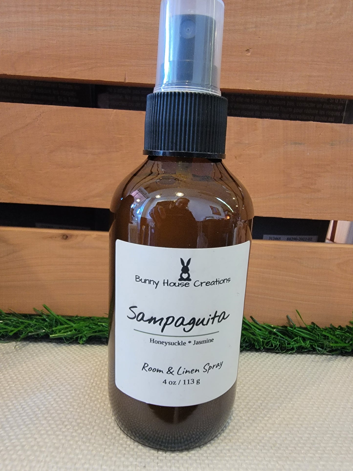 Sampaguita - Room & Linen Spray