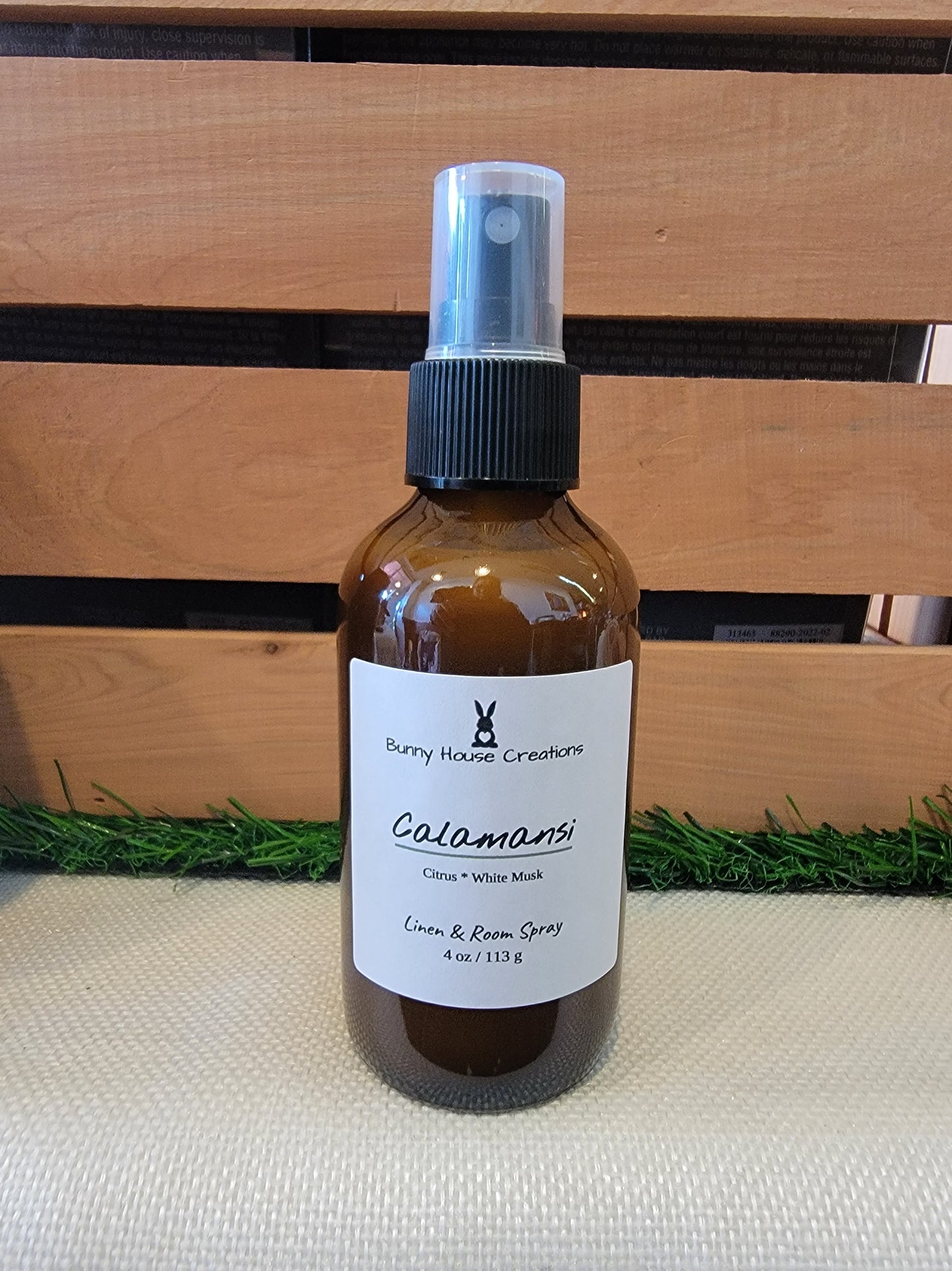 Calamansi - Room & Linen Spray