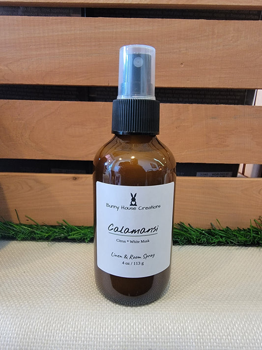 Calamansi - Room & Linen Spray