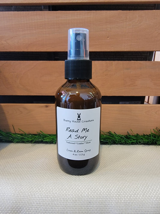 Read Me A Story - Room & Linen Spray