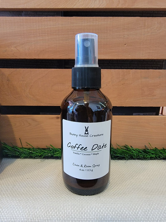 Coffee Date - Room & Linen Spray