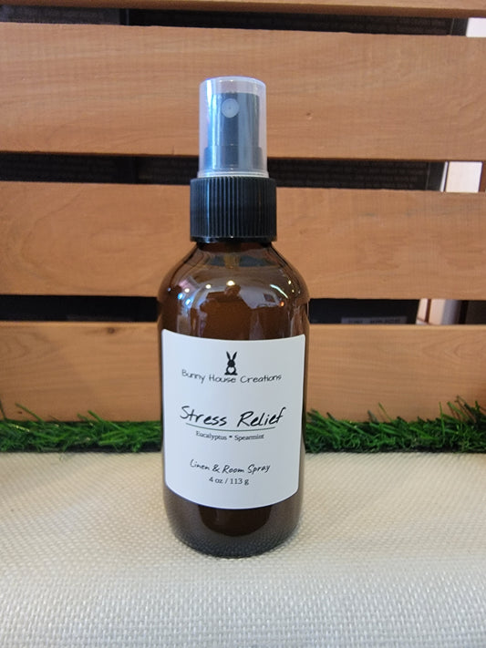 Stress Relief - Room & Linen Spray