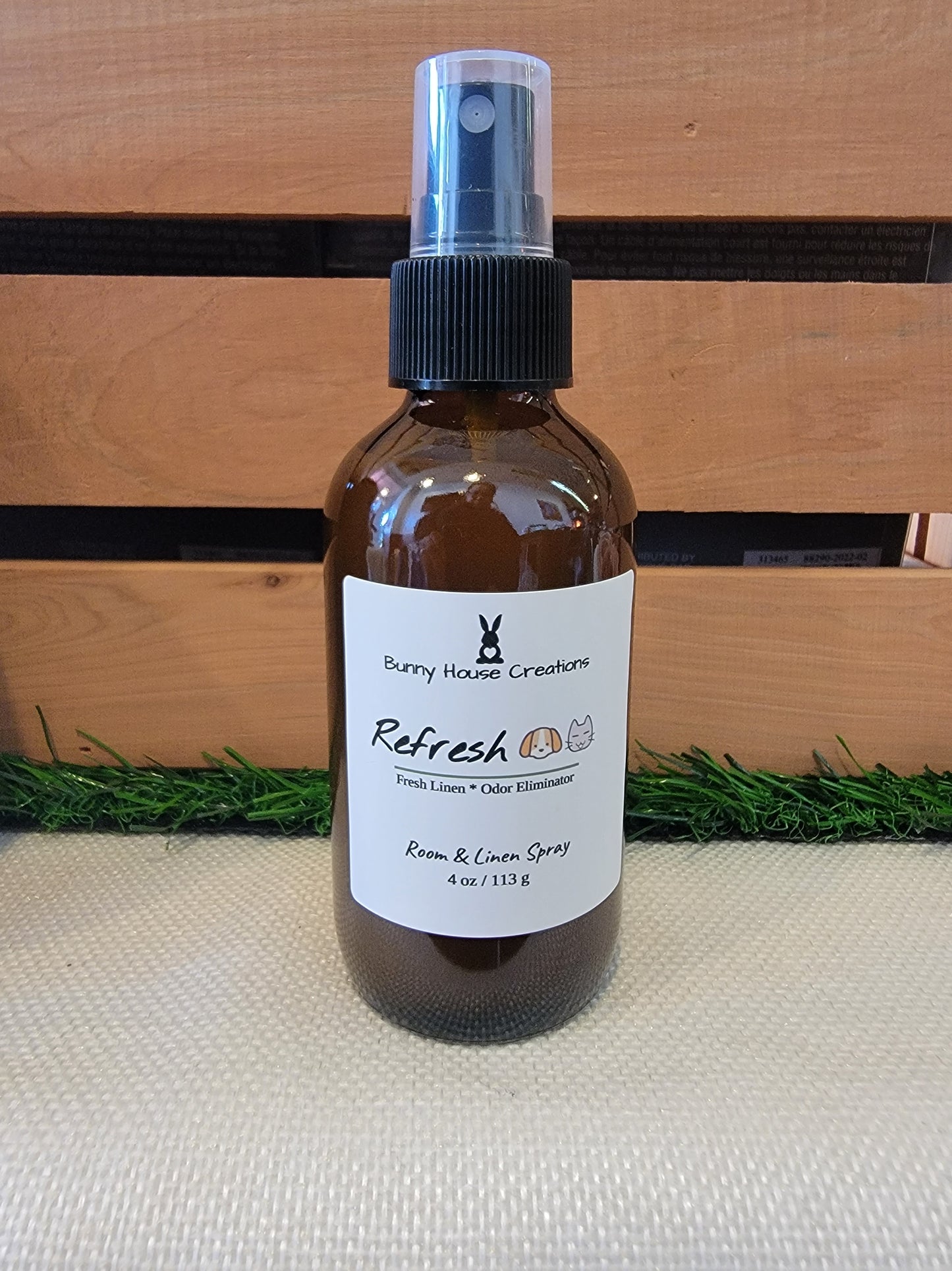 Refresh - Room & Linen Spray