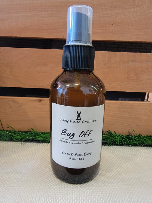 Bug Off - Room & Linen Spray