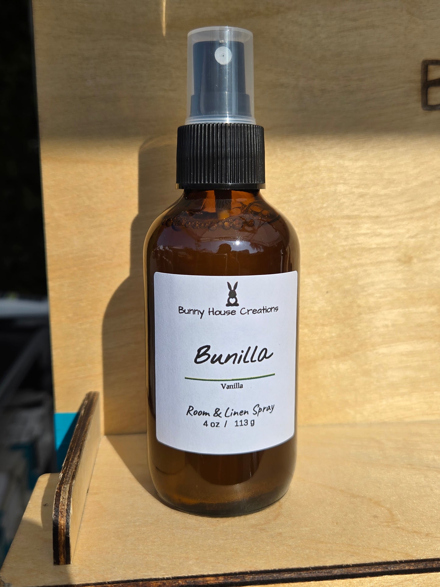 Bunilla - Room & Linen Spray