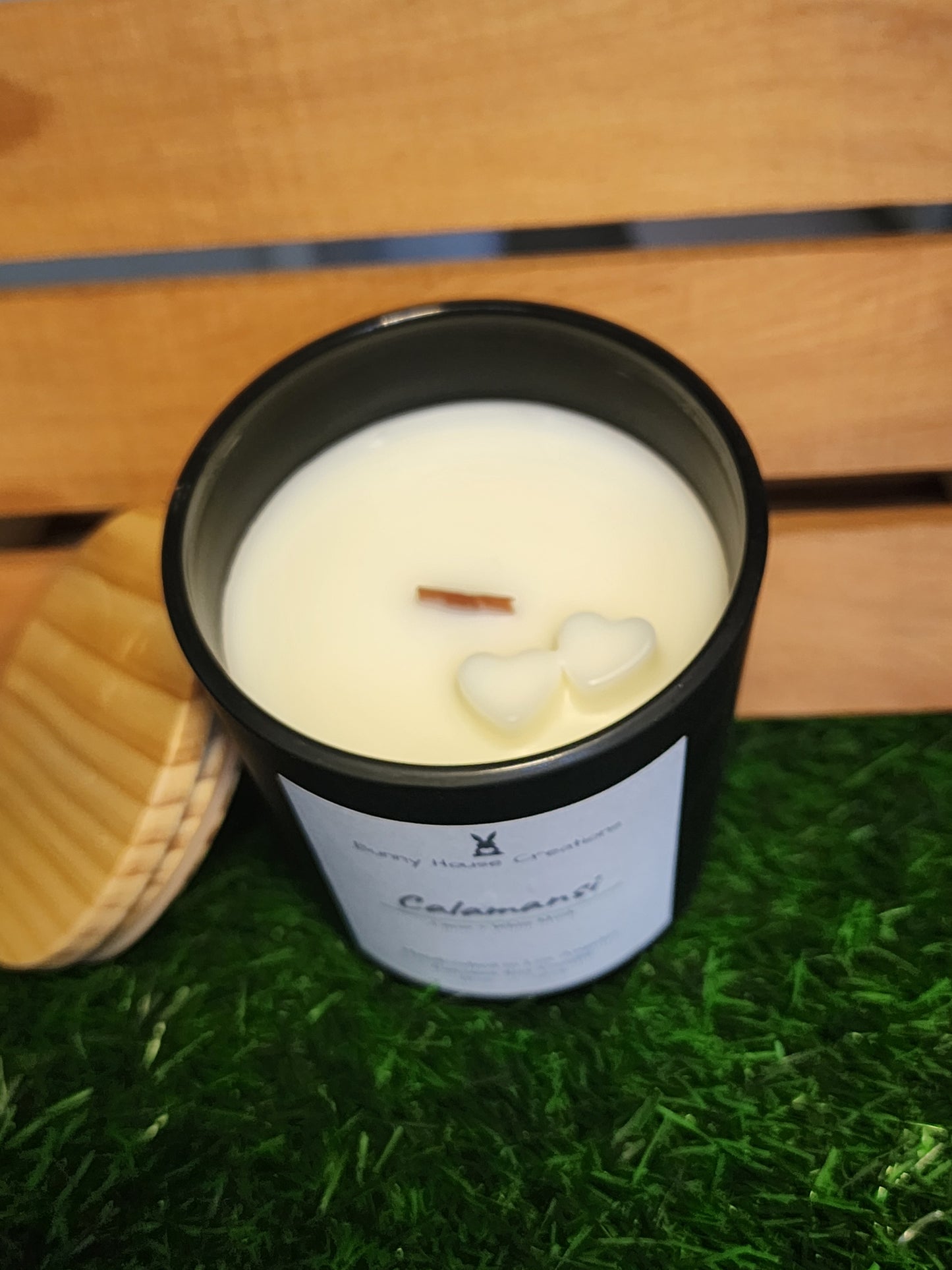 Calamansi Candle