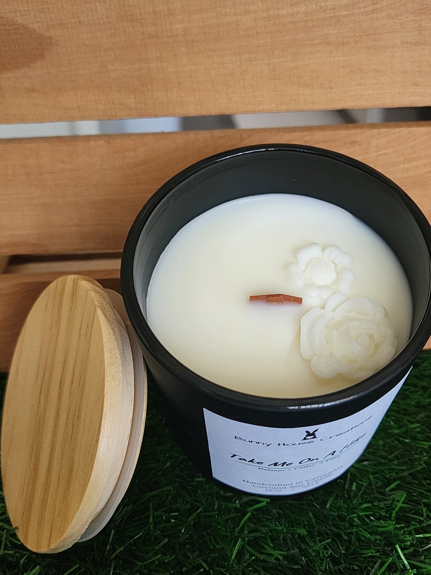 Take Me On A Hike Candle