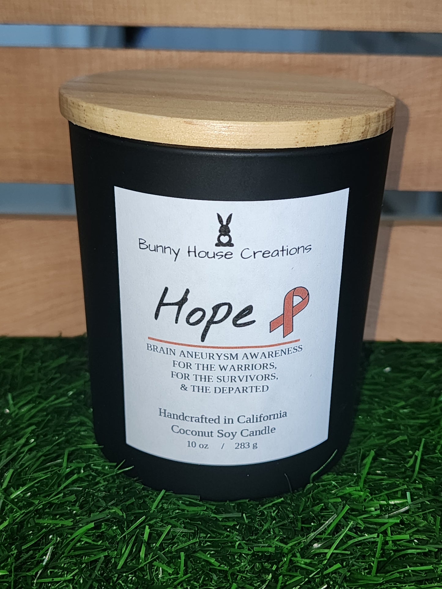 Hope Candle
