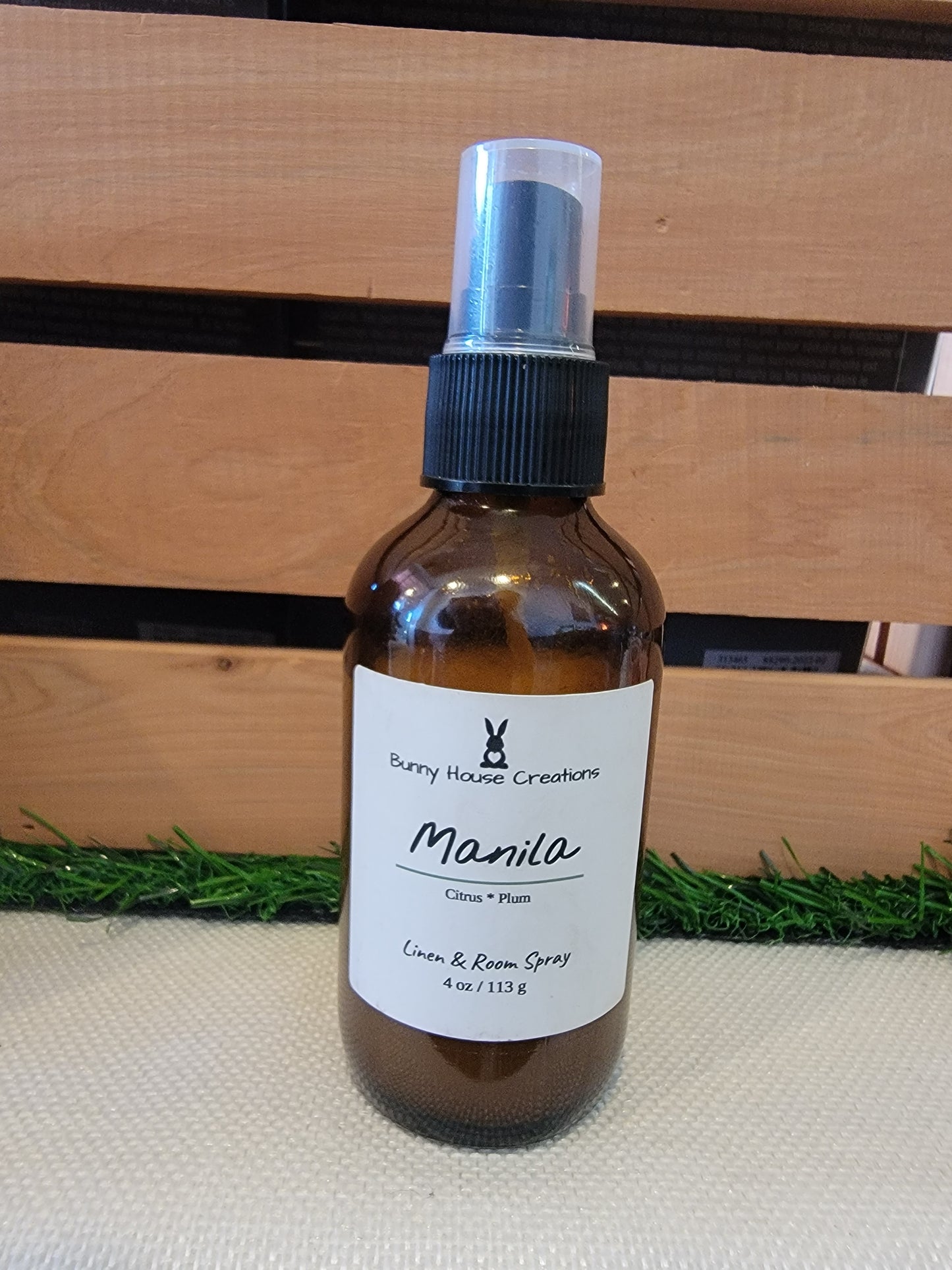 Manila - Room & Linen Spray