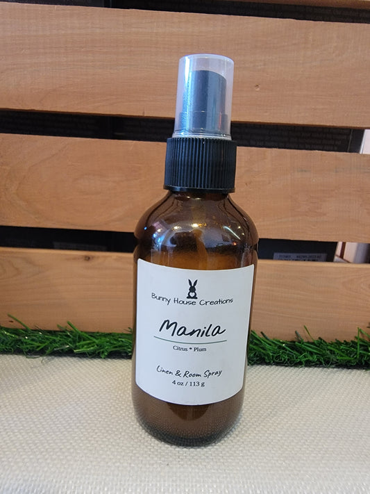 Manila - Room & Linen Spray