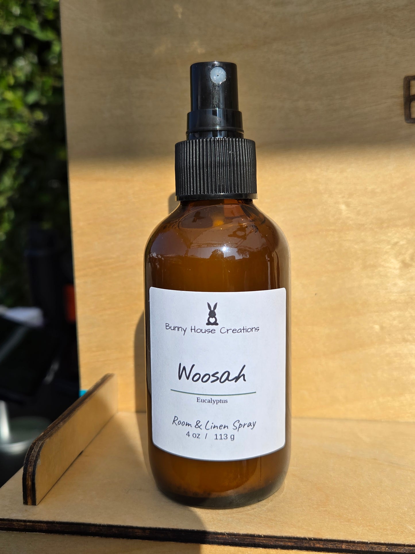 Woosah - Room & Linen Spray