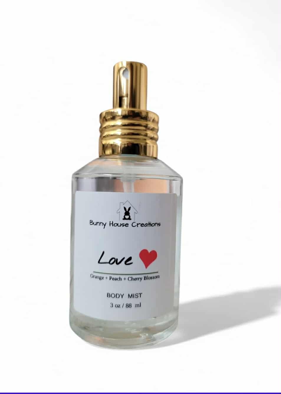 Body Mist