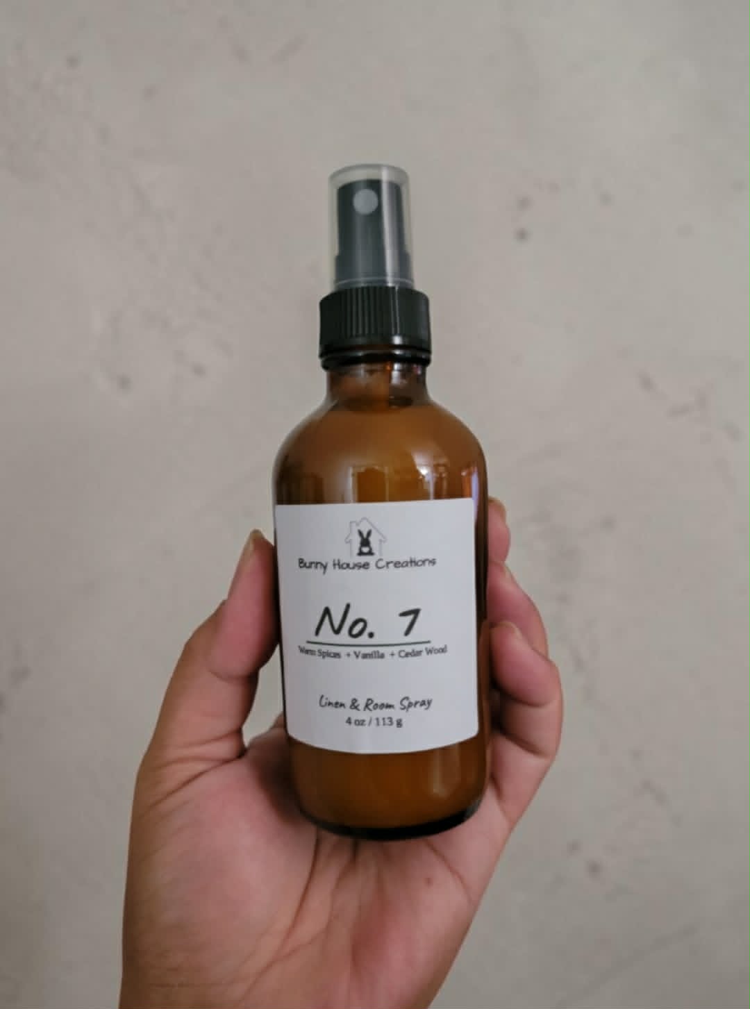 No.7 Room + Linen Sprays