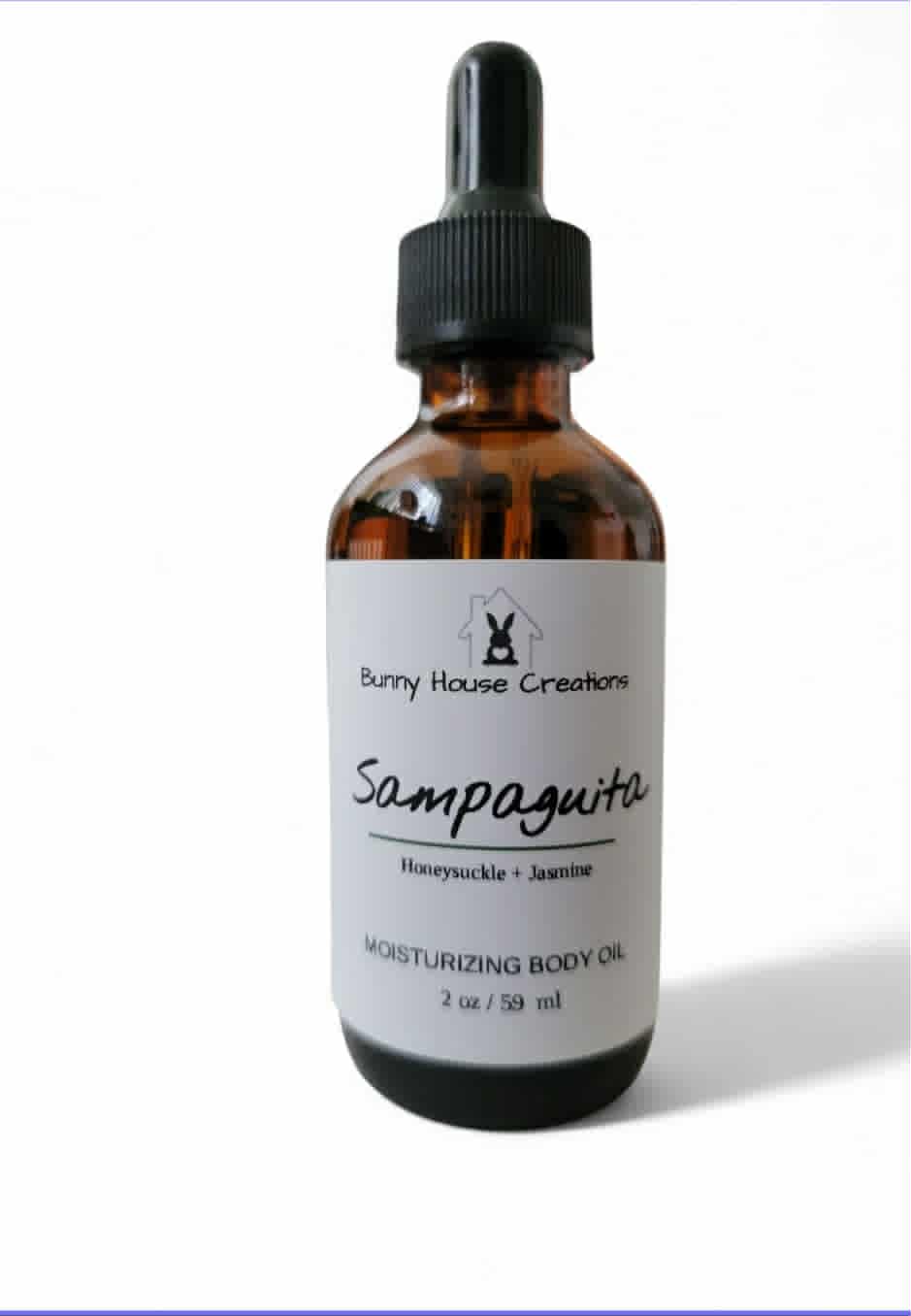 Moisturizing Body Oil