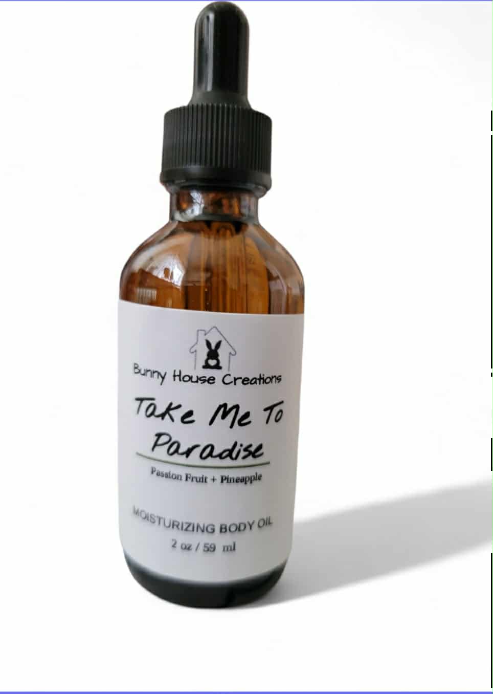 Moisturizing Body Oil