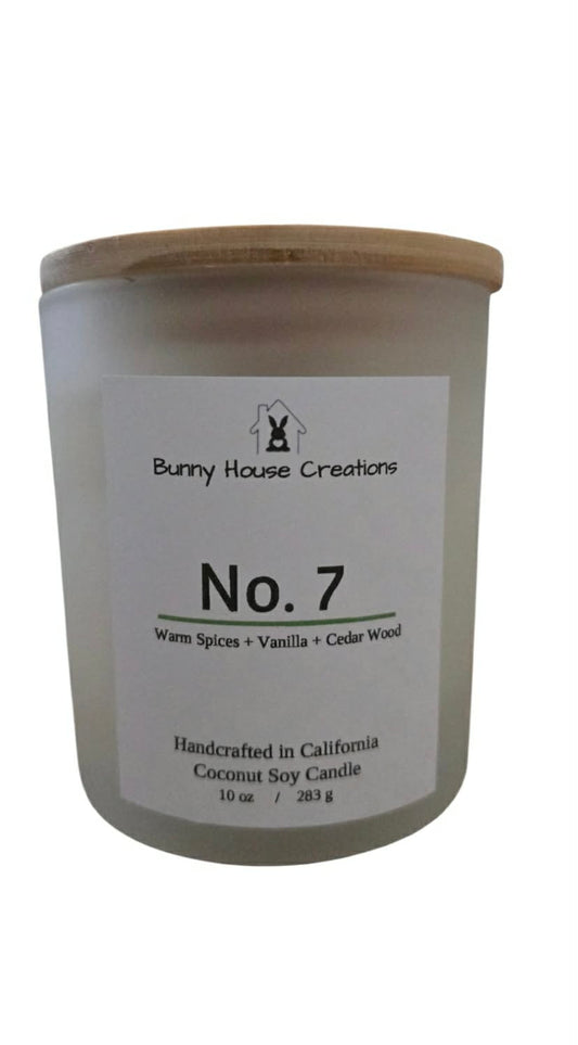 No. 7 Candle