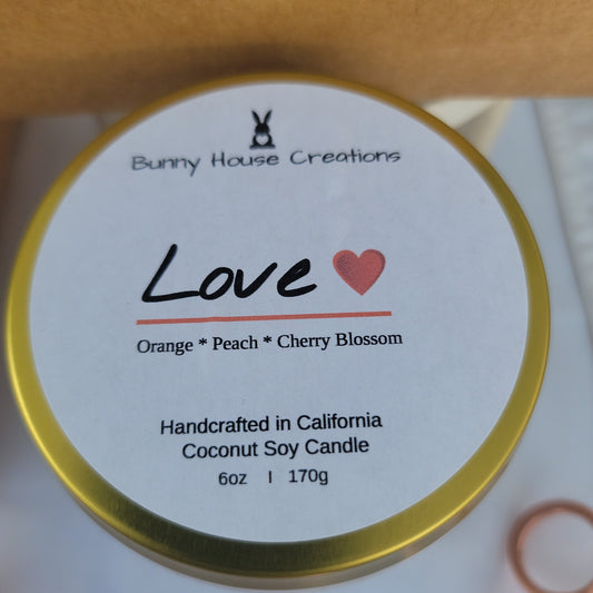 Love Candle