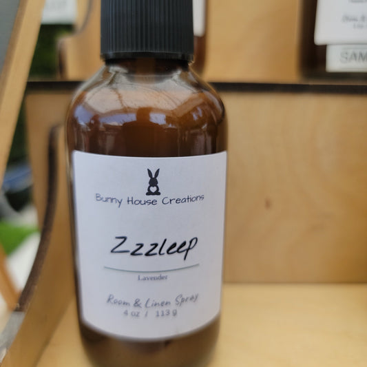 Zzzleep Room + Linen Spray