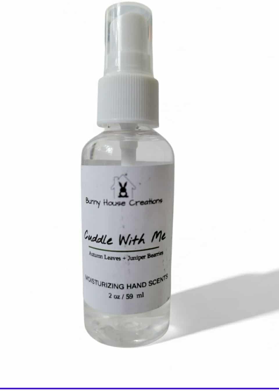 Moisturizing Hand Scents / Sanitizer