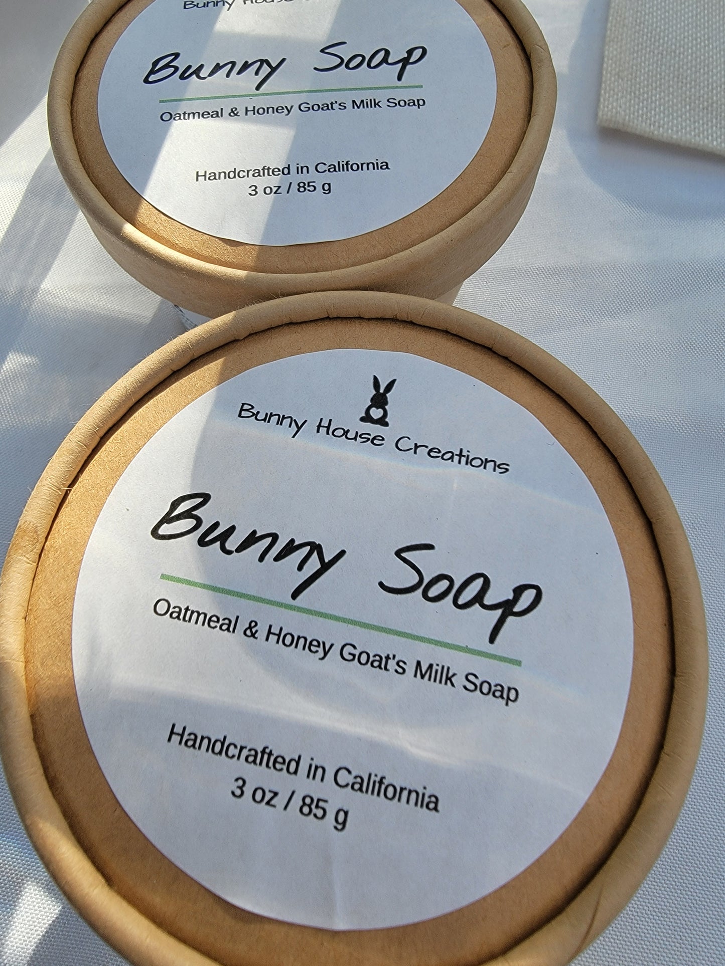 Bunny Soap - Mini