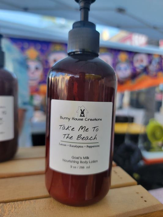 Body Lotion