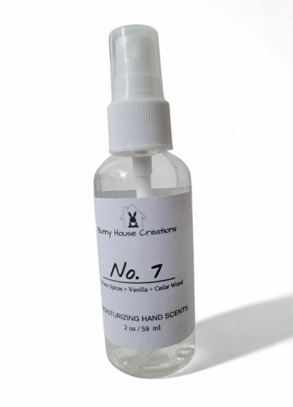 Moisturizing Hand Scents / Sanitizer