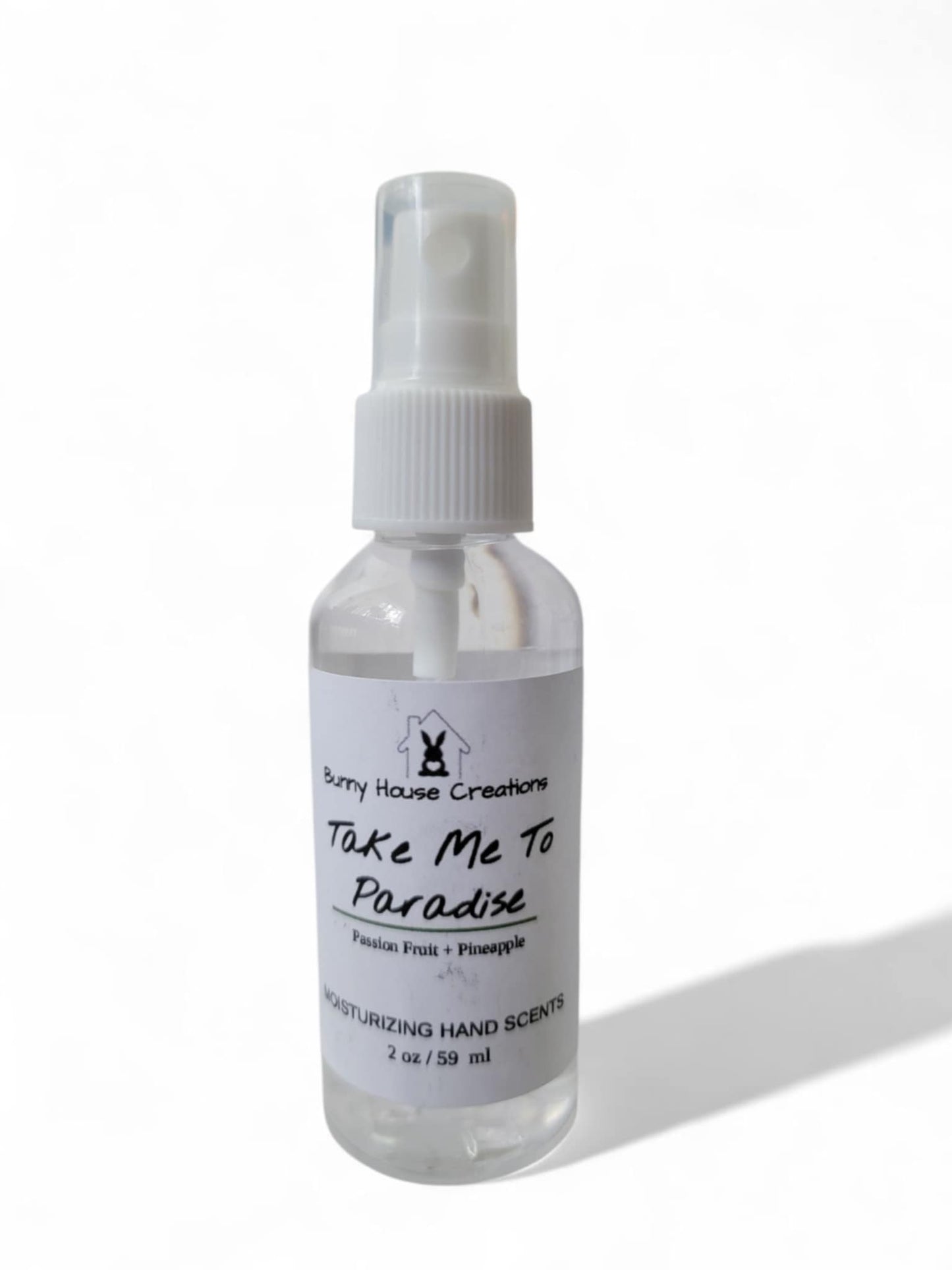 Moisturizing Hand Scents / Sanitizer