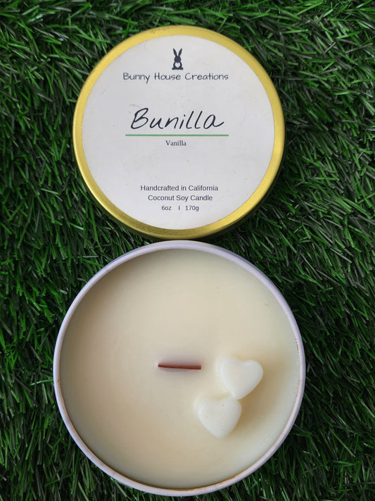 Bunilla Candle