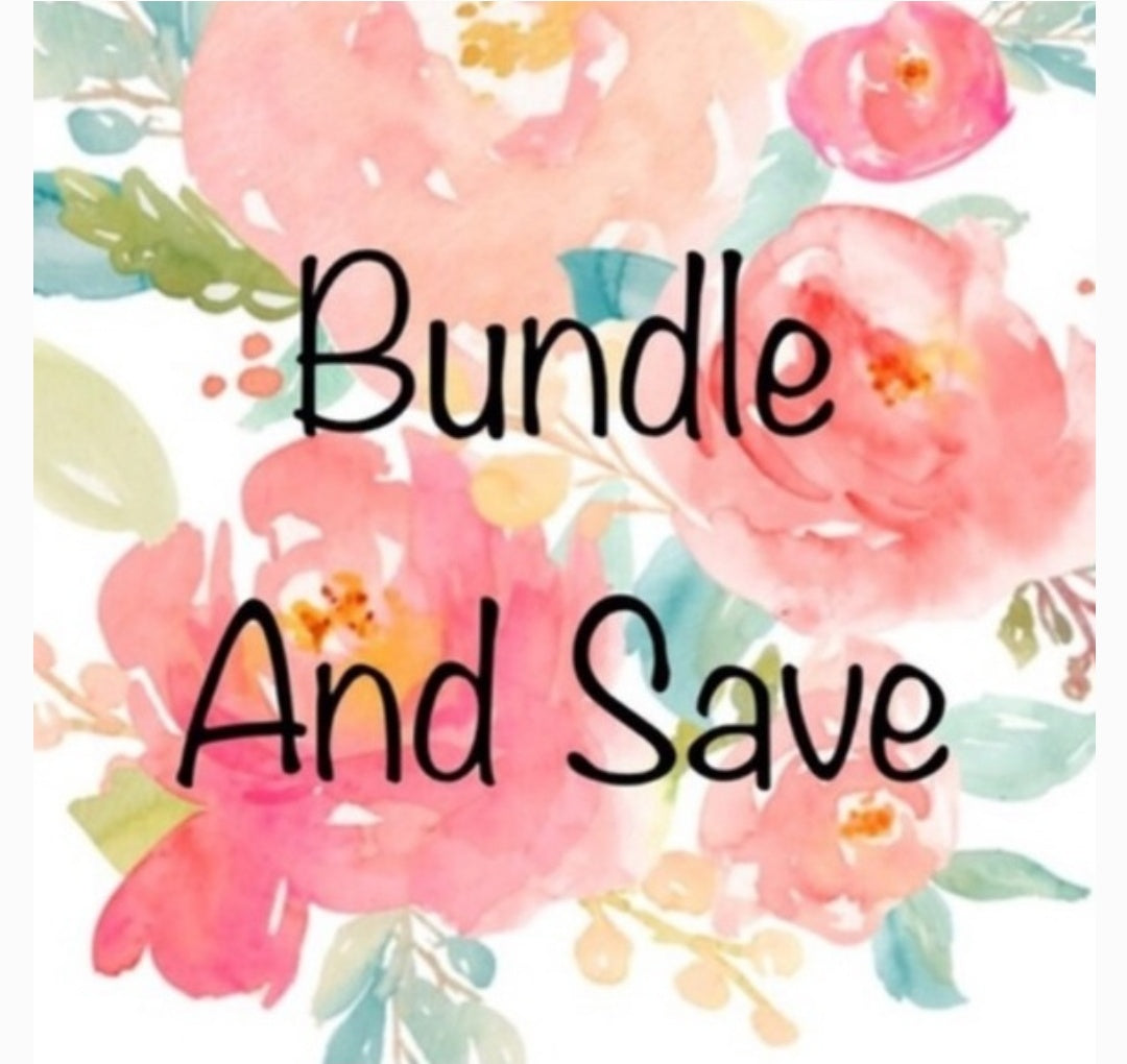 Solid Lotion Bundle 3 for $30