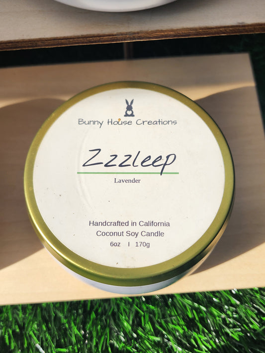 Zzzleep Candle