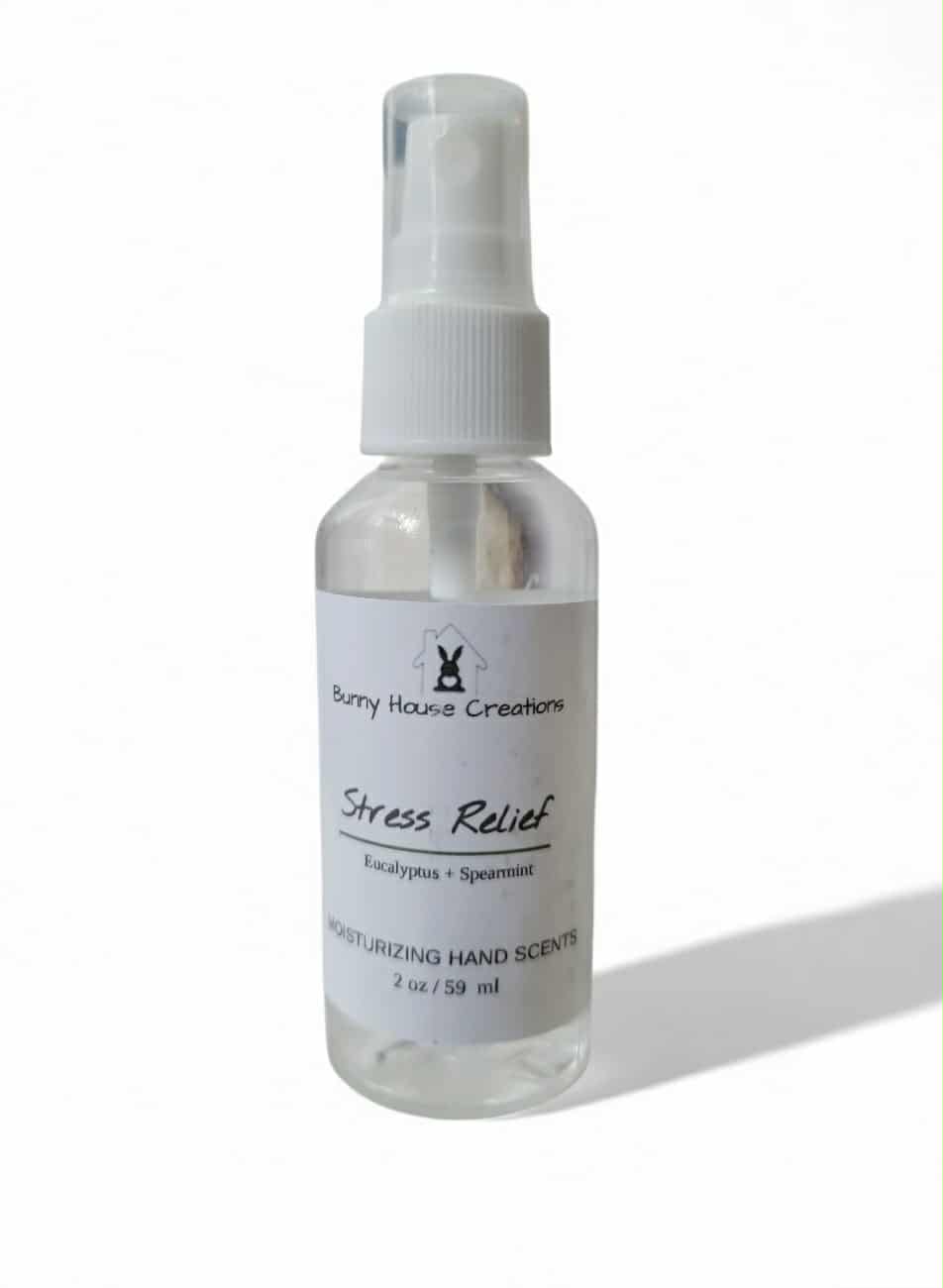 Moisturizing Hand Scents / Sanitizer