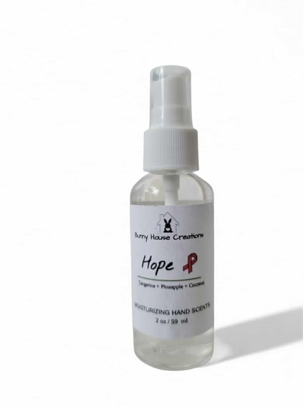 Moisturizing Hand Scents / Sanitizer
