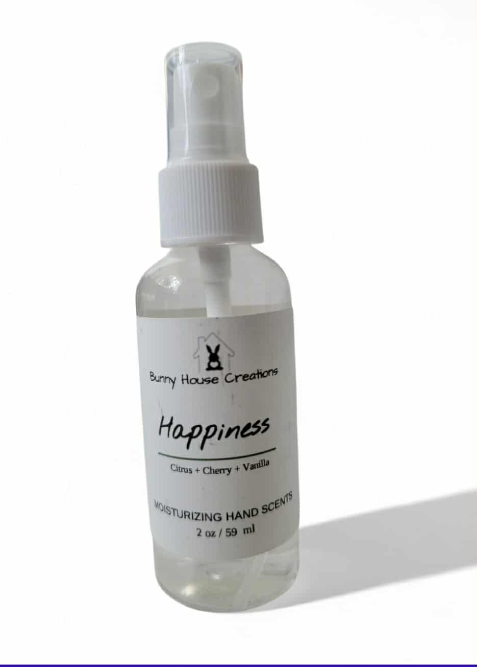 Moisturizing Hand Scents / Sanitizer