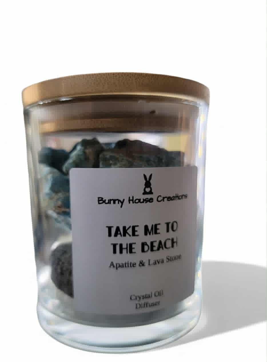 Crystal Oil Diffusers