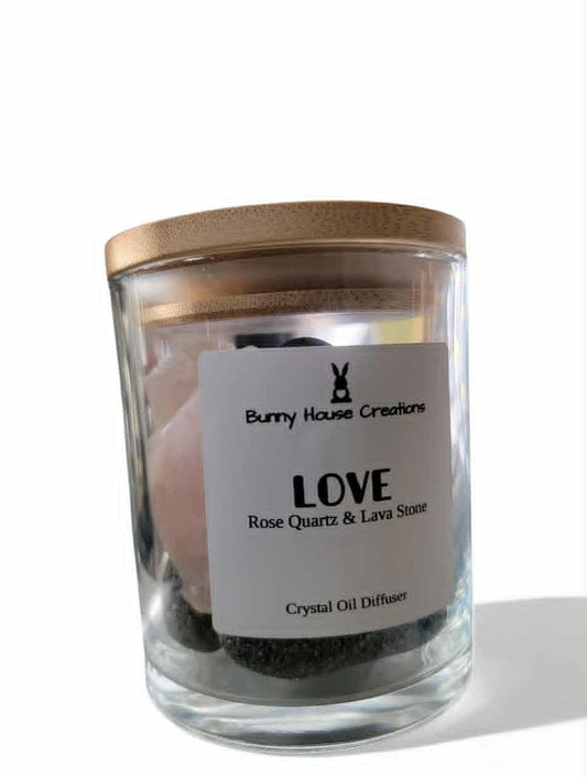 Crystal Oil Diffusers