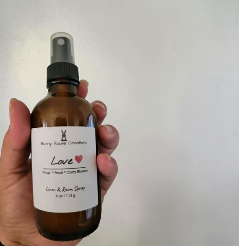 Love - Room & Linen Spray