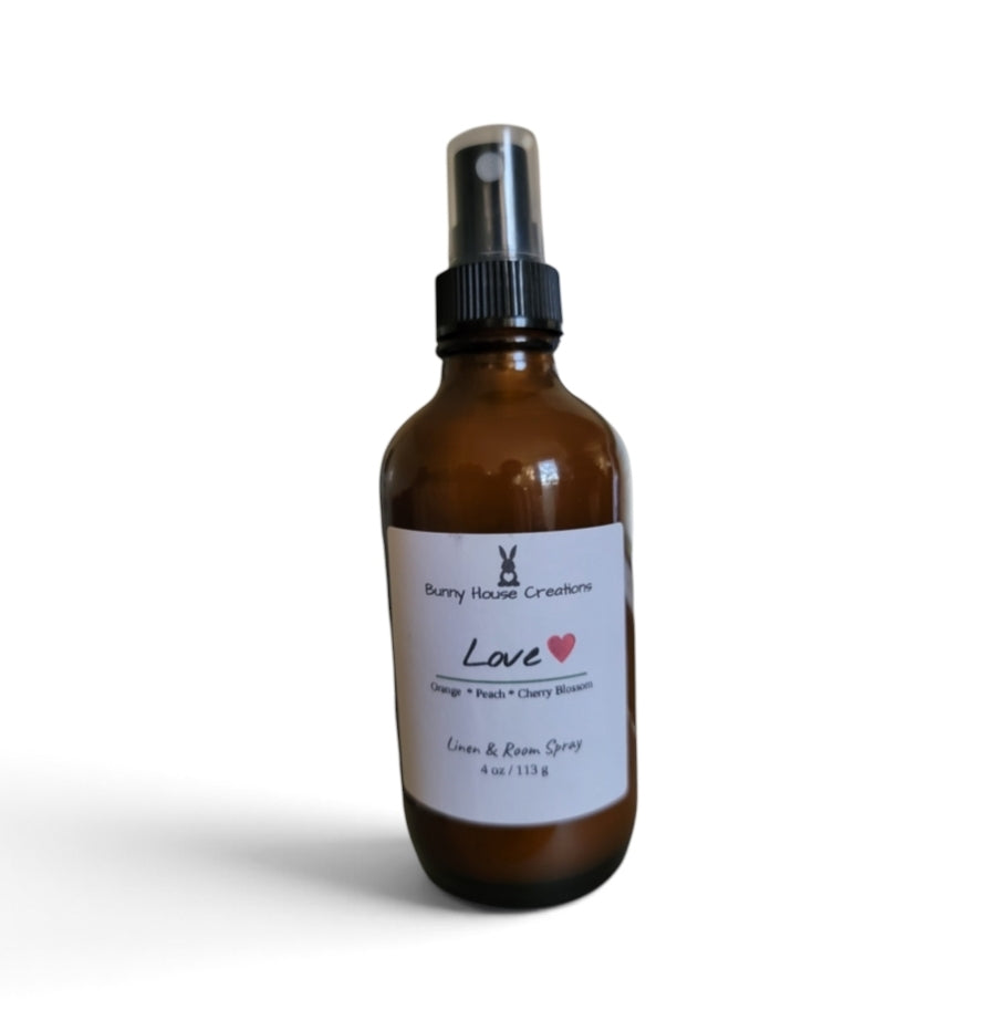 Love - Room & Linen Spray