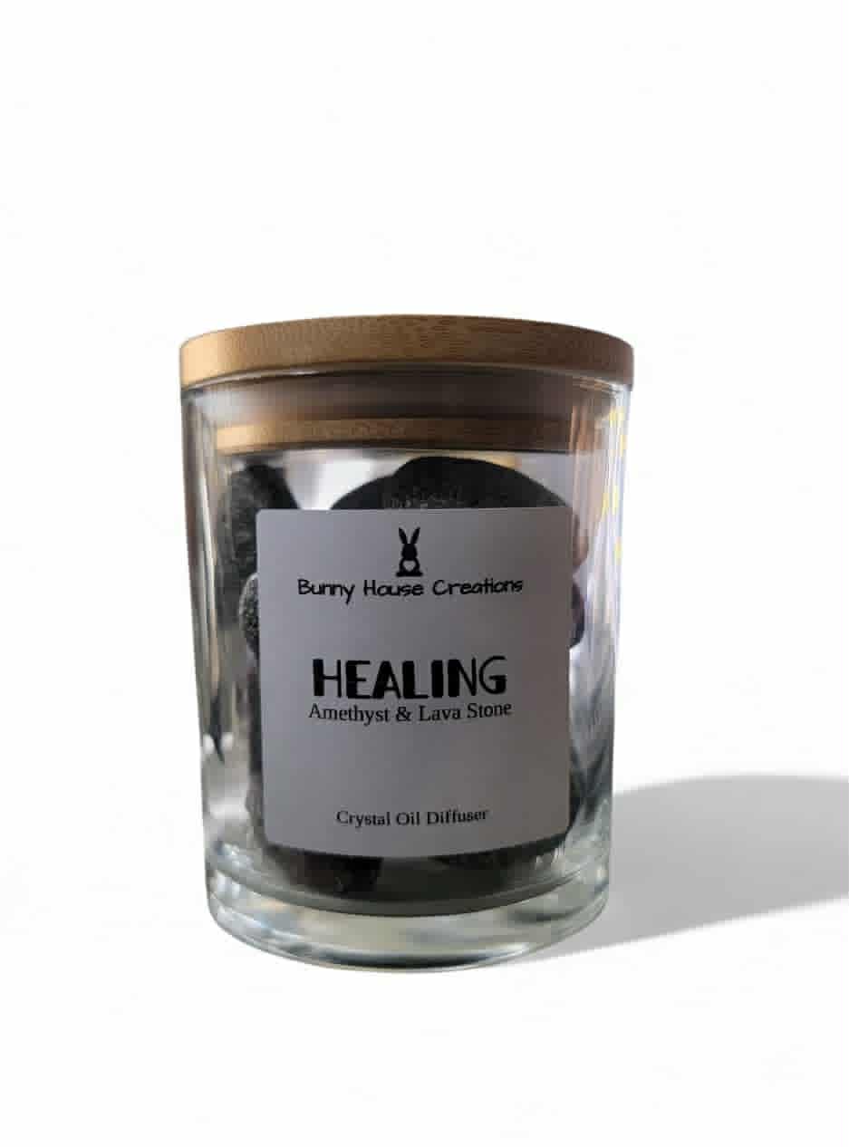 Crystal Oil Diffusers