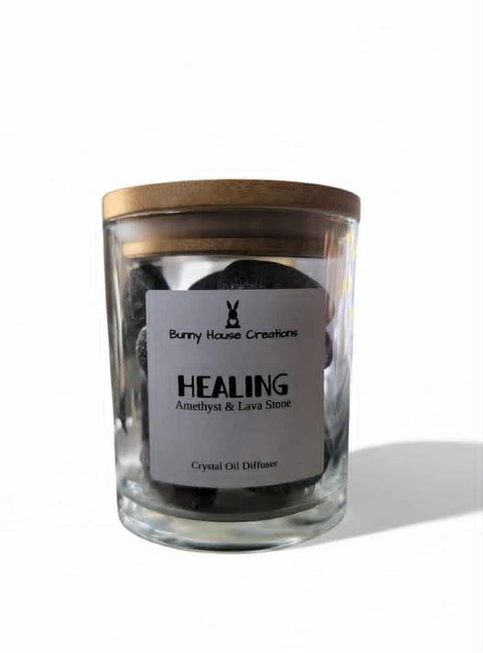 Crystal Oil Diffusers