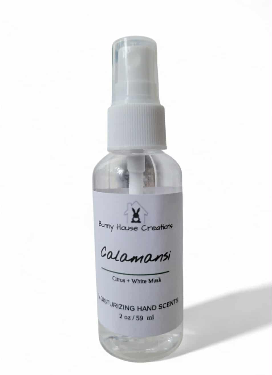 Moisturizing Hand Scents / Sanitizer