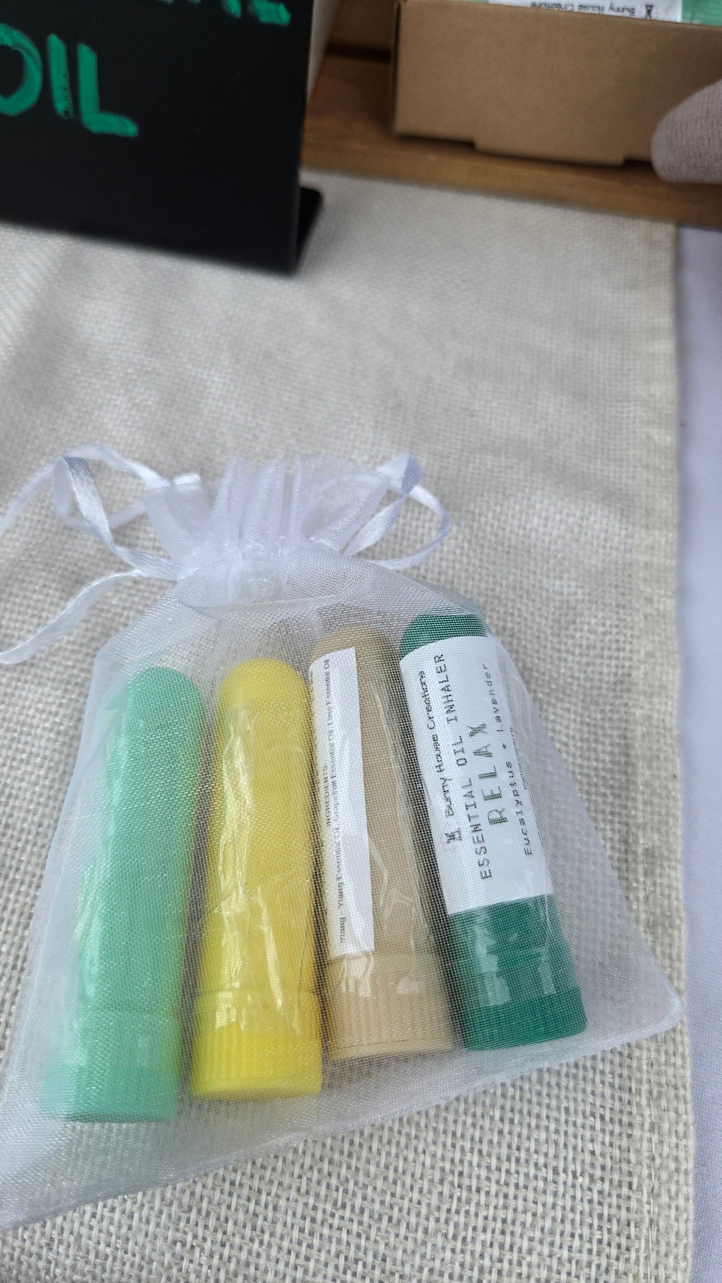 Inhaler Bundle