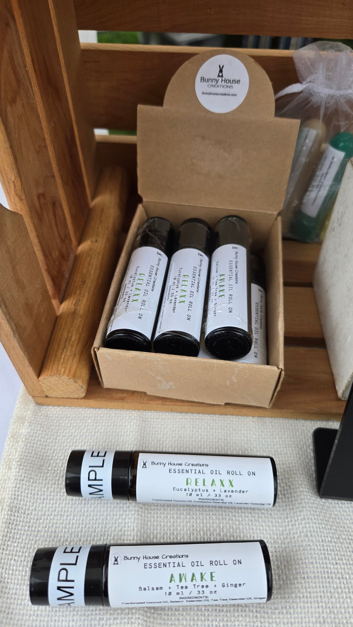 Essential Oil Roller