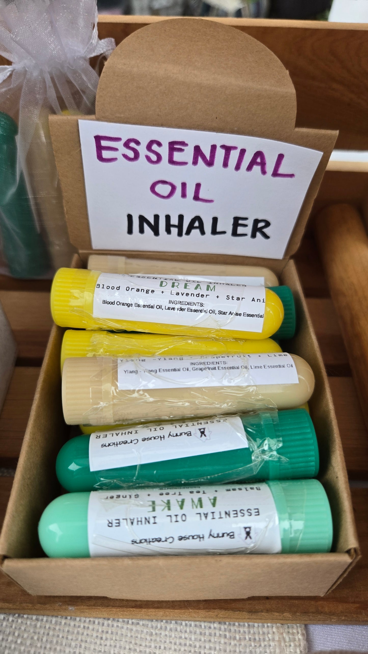 Inhaler Bundle