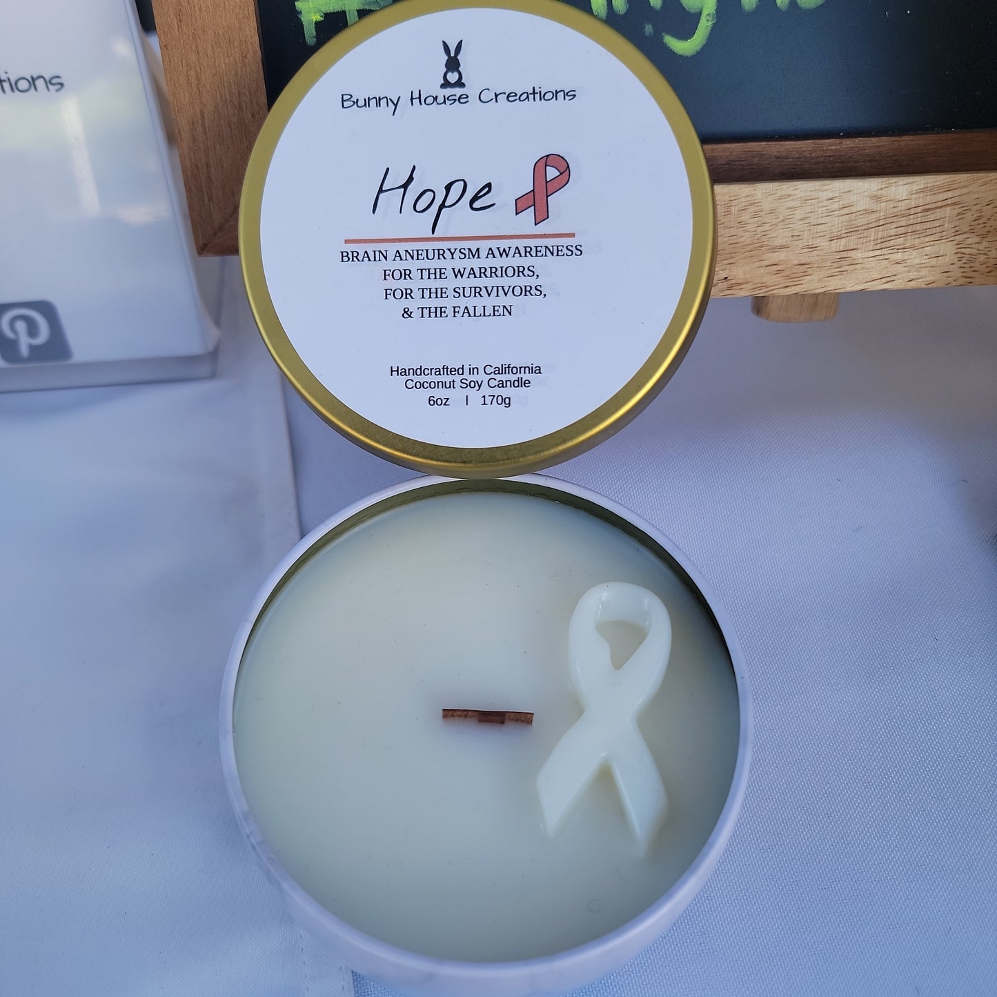 Hope Candle