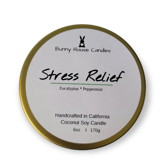 Stress Relief Candle