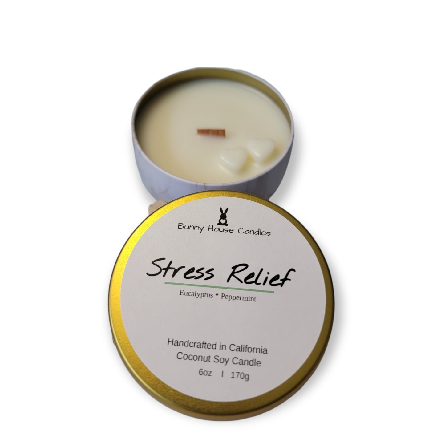 Stress Relief Candle