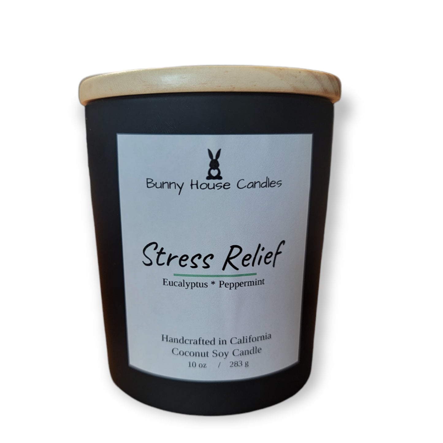 Stress Relief Candle