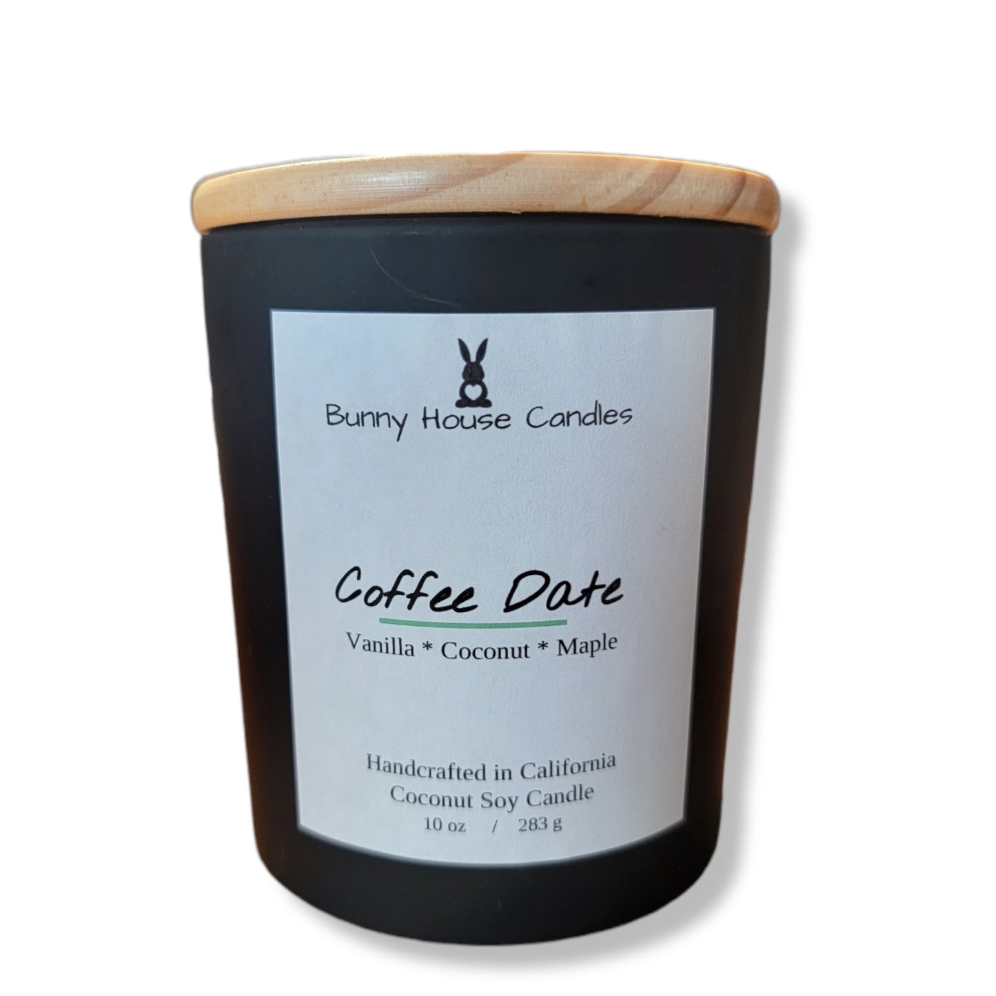 Coffee Date Candle